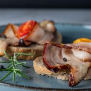 Bacon ahumado