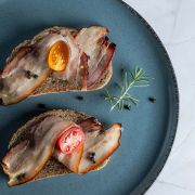 Bacon ahumado