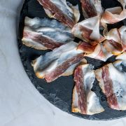 Carpaccio de cerdo ibérico HUMA