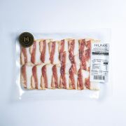 Panceta en lonchas de cerdo ibérico HUMA