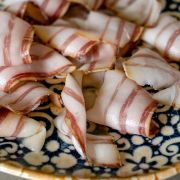 Panceta de cerdo ibérico HUMA