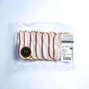 Papada de cerdo ahumada