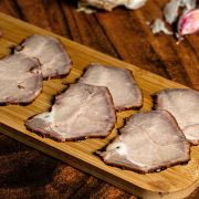 Pastrami de cerdo HUMA