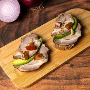 Pastrami de cerdo HUMA