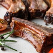 Costillar de cerdo ahumadas HUMA